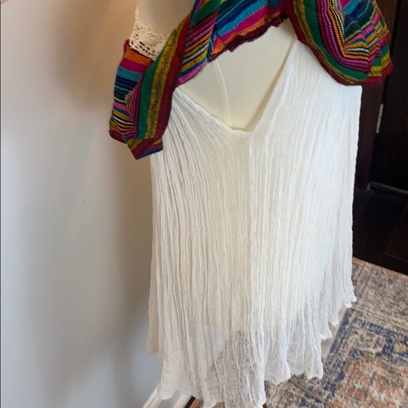 Jen’s Pirate Booty off the shoulder top - Picture 2 of 4